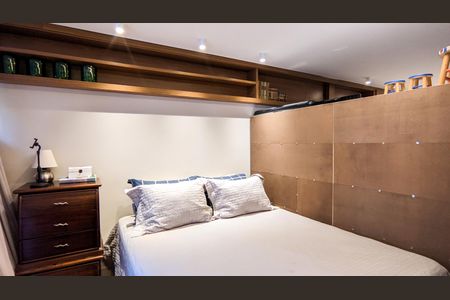 Apartamento à venda com 140m², 2 quartos e 2 vagasQuarto