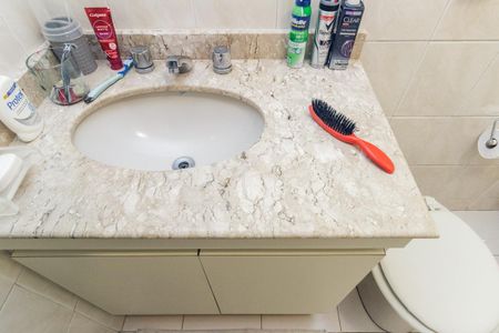 Apartamento à venda com 104m², 3 quartos e 1 vagaBanheiro 2