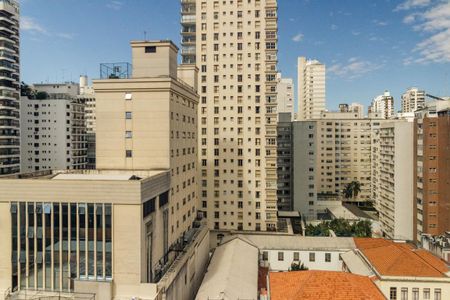 Apartamento à venda com 104m², 3 quartos e 1 vagaVista do Quarto 1 - Suíte