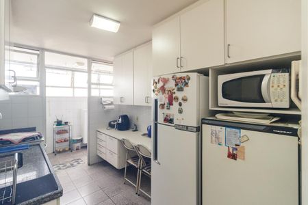 Apartamento à venda com 104m², 3 quartos e 1 vagaCozinha
