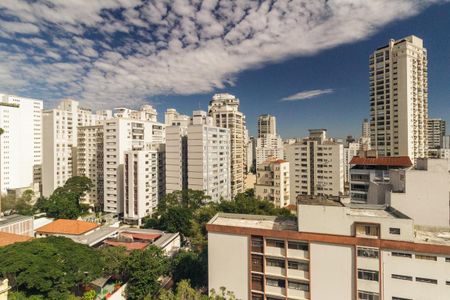 Apartamento à venda com 104m², 3 quartos e 1 vagaVista da Sala