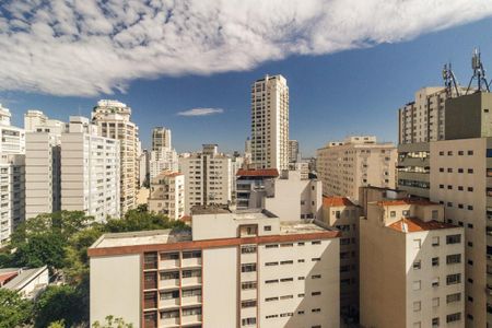 Apartamento à venda com 104m², 3 quartos e 1 vagaVista da Sala
