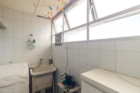 Apartamento à venda com 104m², 3 quartos e 1 vagaLavanderia