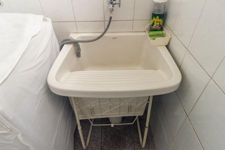 Apartamento à venda com 104m², 3 quartos e 1 vagaLavanderia