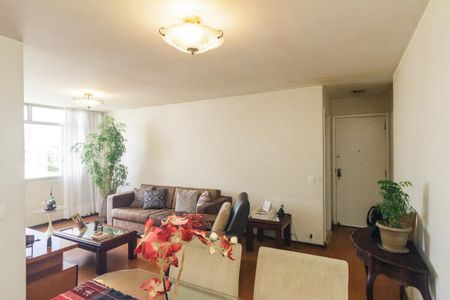 Apartamento à venda com 104m², 3 quartos e 1 vagaSala