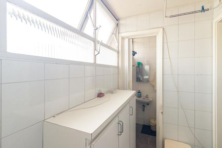 Apartamento à venda com 104m², 3 quartos e 1 vagaLavanderia