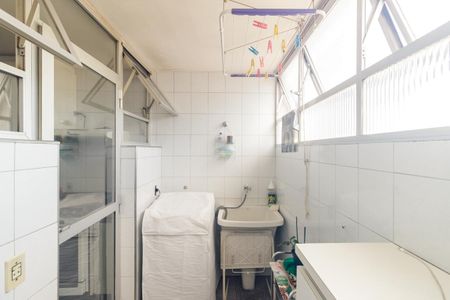 Apartamento à venda com 104m², 3 quartos e 1 vagaLavanderia