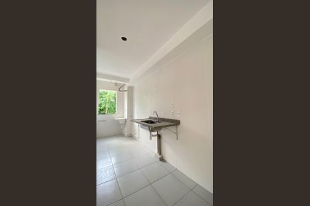 Apartamento à venda com 46m², 2 quartos e sem vaga Apartamento à venda com 46m², 2 quartos e sem vagaCozinha