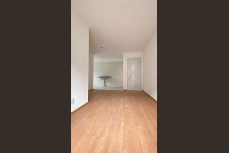 Apartamento à venda com 46m², 2 quartos e sem vaga Apartamento à venda com 46m², 2 quartos e sem vagaSala