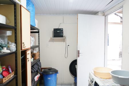 Casa à venda com 250m², 2 quartos e 4 vagasÁrea de Serviço