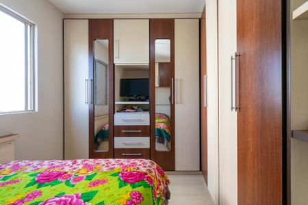 Apartamento à venda com 63m², 3 quartos e 1 vagaQuarto 1
