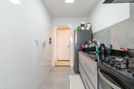 Apartamento à venda com 63m², 3 quartos e 1 vagaCozinha