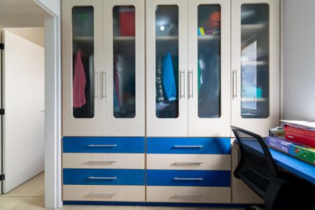 Apartamento à venda com 63m², 3 quartos e 1 vagaQuarto 2