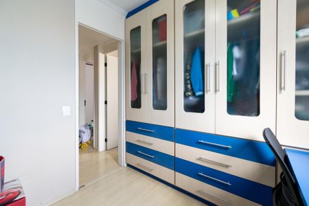 Apartamento à venda com 63m², 3 quartos e 1 vagaQuarto 2