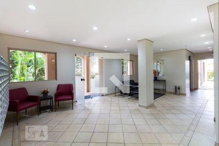 Apartamento à venda com 63m², 3 quartos e 1 vagaÁrea comum - Salão de festas