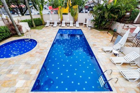 Apartamento à venda com 63m², 3 quartos e 1 vagaÁrea comum - Piscina
