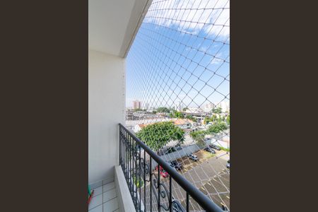 Apartamento à venda com 63m², 3 quartos e 1 vagaSacada