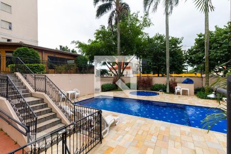 Apartamento à venda com 63m², 3 quartos e 1 vagaÁrea comum - Piscina