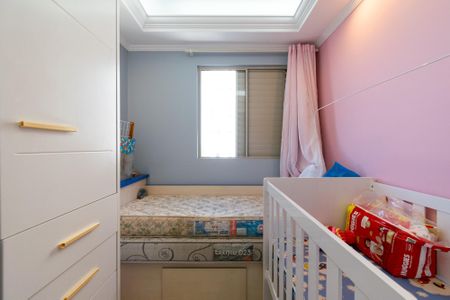 Apartamento à venda com 63m², 3 quartos e 1 vagaQuarto 3