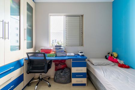 Apartamento à venda com 63m², 3 quartos e 1 vagaQuarto 2