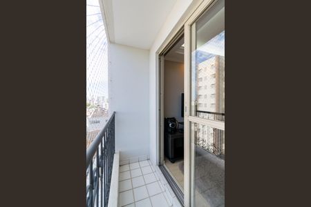 Apartamento à venda com 63m², 3 quartos e 1 vagaSacada