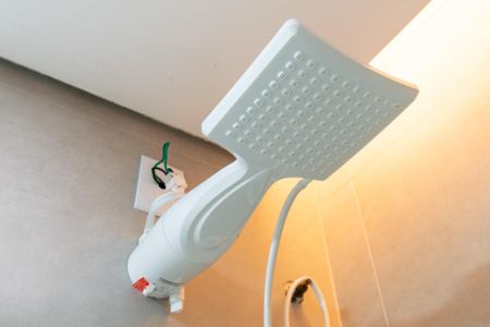 Apartamento à venda com 63m², 3 quartos e 1 vagaBanheiro 