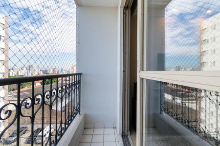 Apartamento à venda com 63m², 3 quartos e 1 vagaSacada