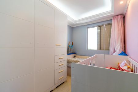 Apartamento à venda com 63m², 3 quartos e 1 vagaQuarto 3