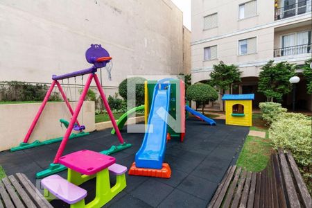 Apartamento à venda com 63m², 3 quartos e 1 vagaÁrea comum - Playground