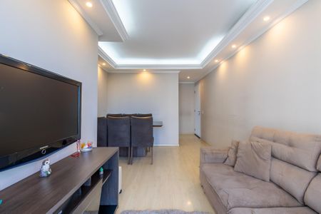 Apartamento à venda com 63m², 3 quartos e 1 vagaSala