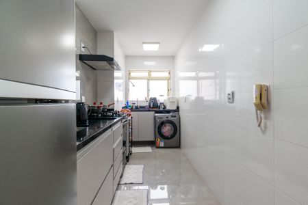 Apartamento à venda com 63m², 3 quartos e 1 vagaCozinha