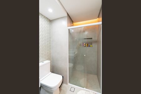 Apartamento à venda com 63m², 3 quartos e 1 vagaBanheiro 