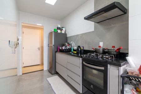 Apartamento à venda com 63m², 3 quartos e 1 vagaCozinha