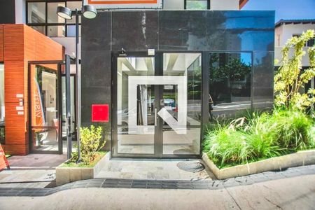 Apartamento à venda com 36m², 1 quarto e sem vaga Apartamento à venda com 36m², 1 quarto e sem vagaFachada