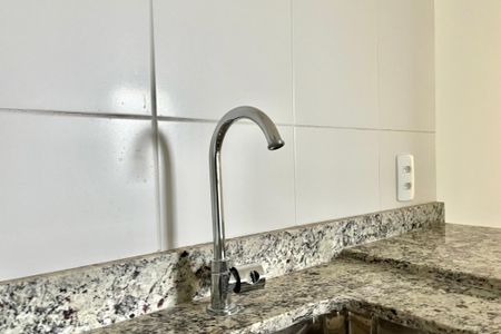Apartamento à venda com 36m², 1 quarto e sem vaga Apartamento à venda com 36m², 1 quarto e sem vagaCozinha