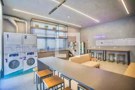 Apartamento à venda com 36m², 1 quarto e sem vaga Apartamento à venda com 36m², 1 quarto e sem vagaÁrea comum