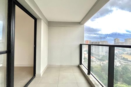 Apartamento à venda com 36m², 1 quarto e sem vaga Apartamento à venda com 36m², 1 quarto e sem vagaVaranda