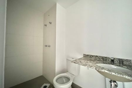 Apartamento à venda com 36m², 1 quarto e sem vaga Apartamento à venda com 36m², 1 quarto e sem vagaBanheiro da Suíte