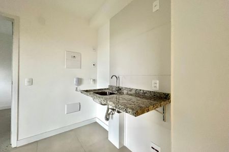 Apartamento à venda com 36m², 1 quarto e sem vaga Apartamento à venda com 36m², 1 quarto e sem vagaCozinha