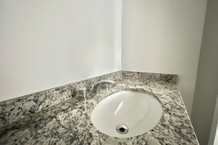 Apartamento à venda com 43m², 1 quarto e sem vaga Apartamento à venda com 43m², 1 quarto e sem vagaBanheiro da Suíte