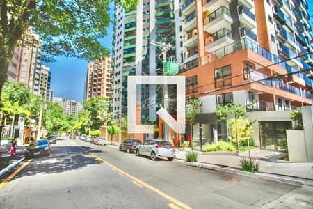 Apartamento à venda com 43m², 1 quarto e sem vaga Apartamento à venda com 43m², 1 quarto e sem vagaFachada