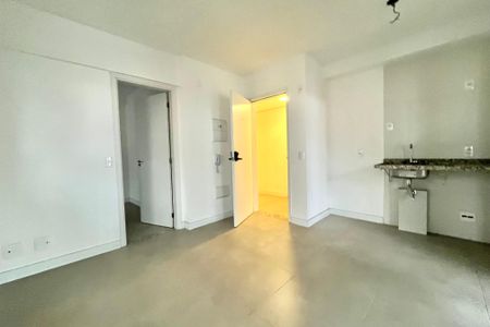 Apartamento à venda com 43m², 1 quarto e sem vaga Apartamento à venda com 43m², 1 quarto e sem vagaSala