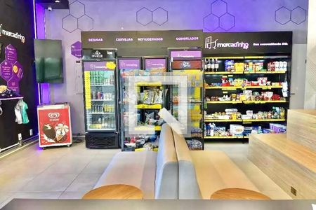 Apartamento à venda com 43m², 1 quarto e sem vaga Apartamento à venda com 43m², 1 quarto e sem vagaÁrea comum