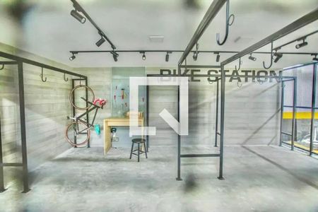 Apartamento à venda com 43m², 1 quarto e sem vaga Apartamento à venda com 43m², 1 quarto e sem vagaÁrea comum