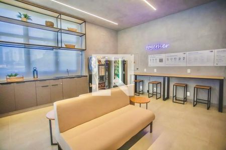 Apartamento à venda com 43m², 1 quarto e sem vaga Apartamento à venda com 43m², 1 quarto e sem vagaÁrea comum