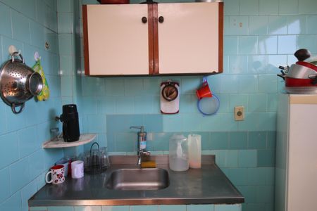 Apartamento à venda com 15m², 1 quarto e 1 vagaCozinha