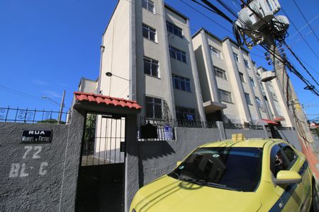 Apartamento à venda com 15m², 1 quarto e 1 vagaFachada do Prédio