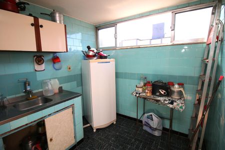 Apartamento à venda com 15m², 1 quarto e 1 vagaCozinha