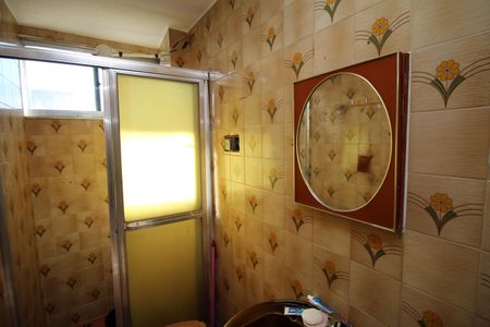 Apartamento à venda com 15m², 1 quarto e 1 vagaBanheiro