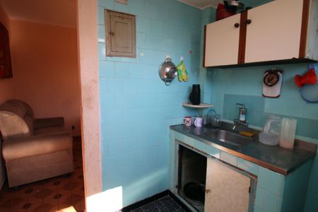 Apartamento à venda com 15m², 1 quarto e 1 vagaCozinha